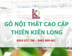 Vì sao nên sử dụng đồ gỗ nội thất – Thiên Kiến Long