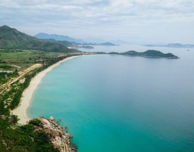 Ninh Thuận, Bình Thuận, Bà Rịa - Vũng Tàu...đang thu hút hàng loạt dự án BĐS du lịch tầm cỡ